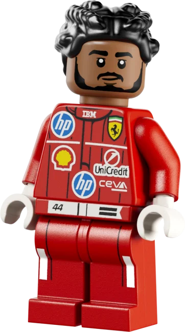 43022 Шлем Льюиса Хэмилтона Scuderia Ferrari HP