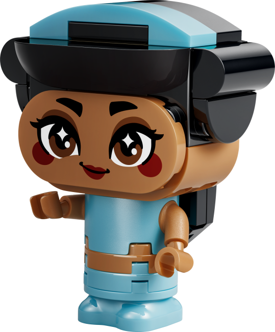 43303 Мини-принцессы: Жасмин и Рапунцель