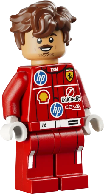 43014 Scuderia Ferrari HP Charles Leclerc ķivere