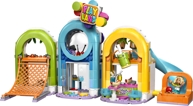 42686 Lõbus sisemänguväljak