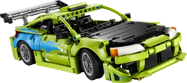 42229 Fast and Furious Mitsubishi Eclipse auto
