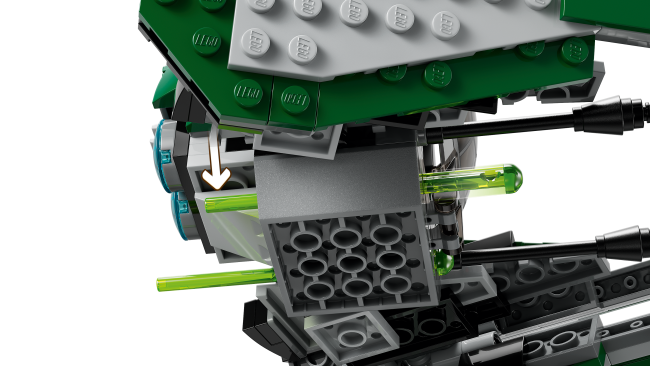 75360 Yoda Jedi Starfighter™