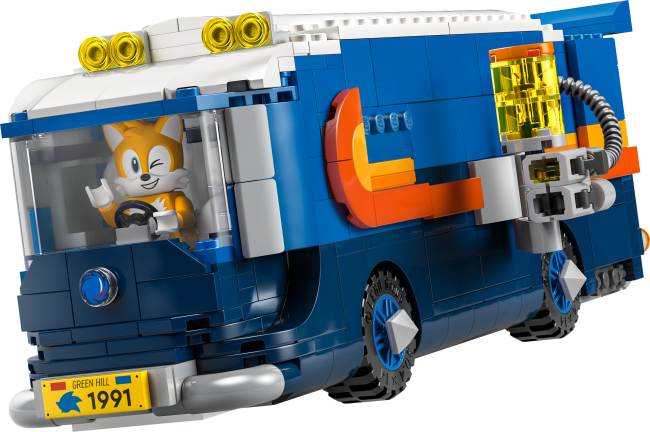77006 Team Sonic veoauto