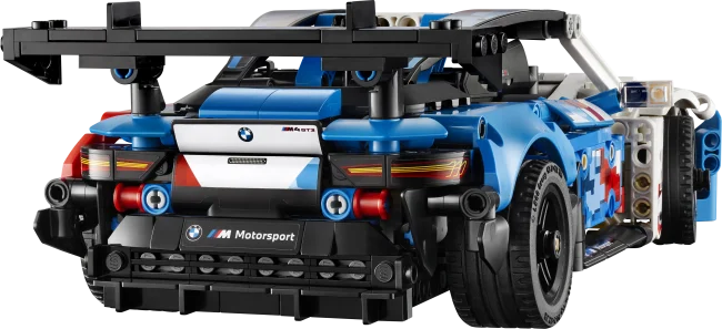 42226 BMW M4 GT3 EVO ‑kilpa-auto