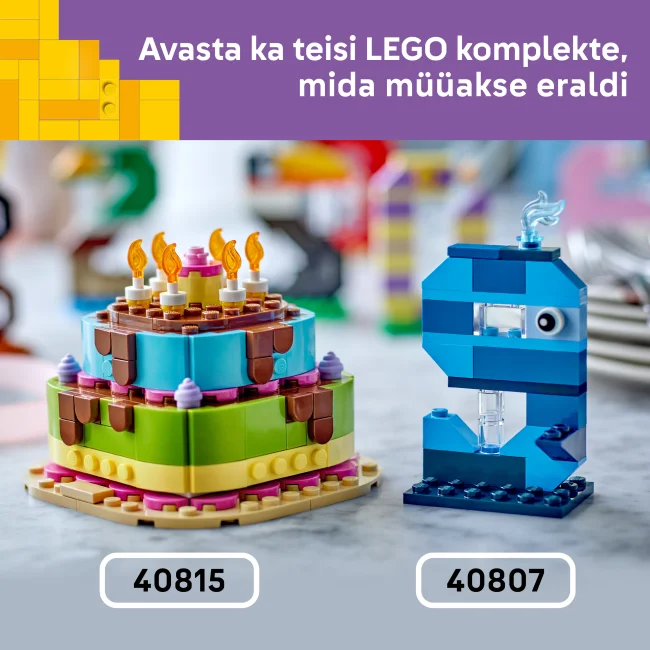 40815 Sünnipäevakook