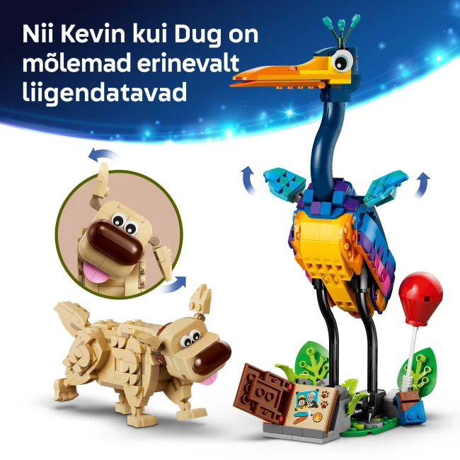 43290 Kevin ja Dogi