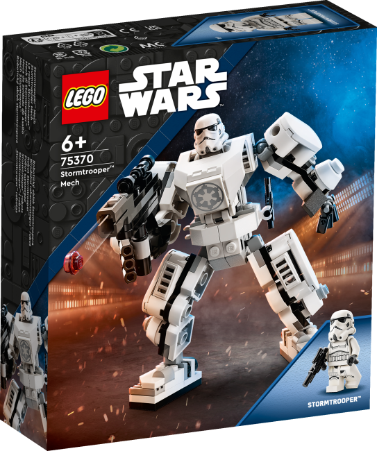 75370 Stormtrooper™-i robot