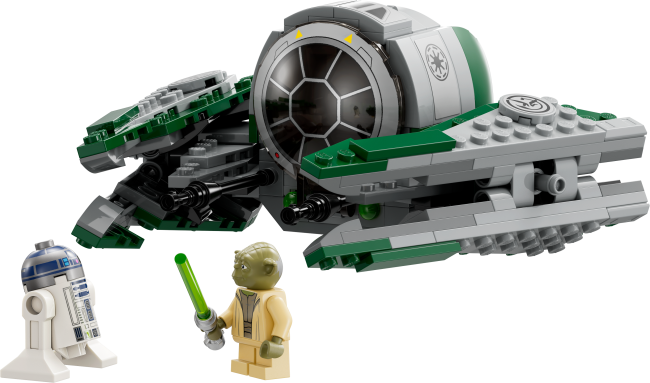 75360 Yodan Jedi Starfighter™