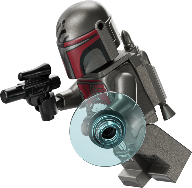 75449 Mandalore'i piiramise lahingukomplekt