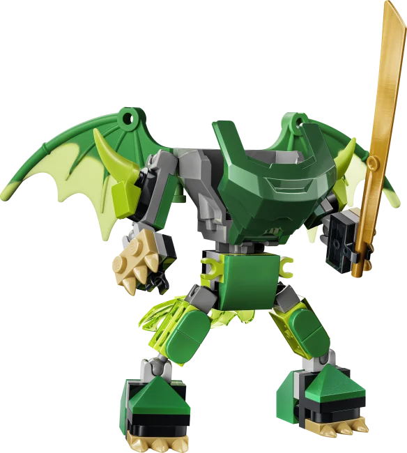 71862 Lloydi draakoniroboti lahingukomplekt