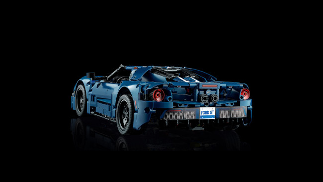 42154 2022 Ford GT