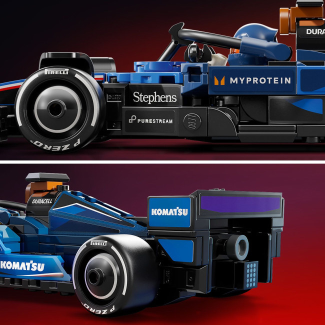 77249 Williams Racing FW46 F1® ‑kilpa-auto