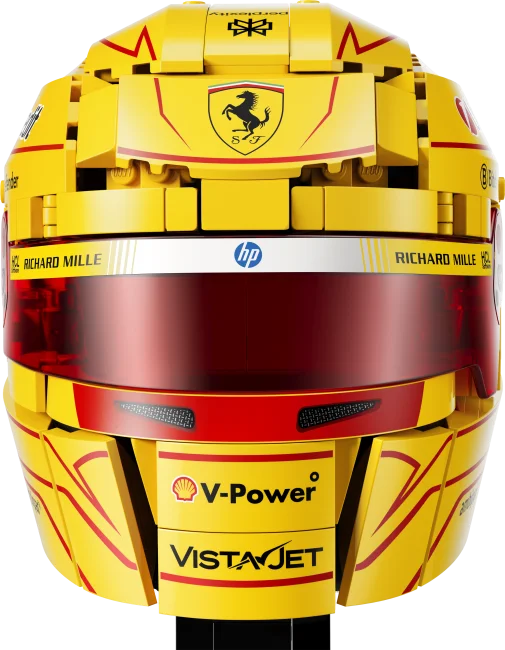 43022 Шлем Льюиса Хэмилтона Scuderia Ferrari HP