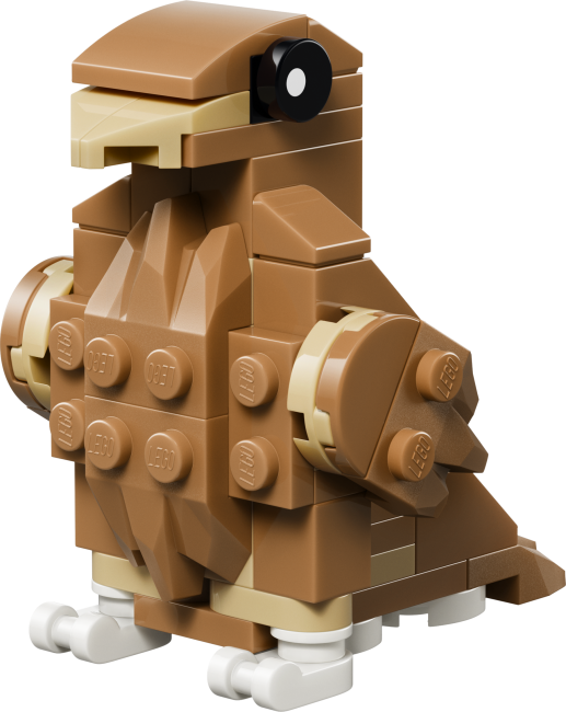 31376 Armas hamster lillega