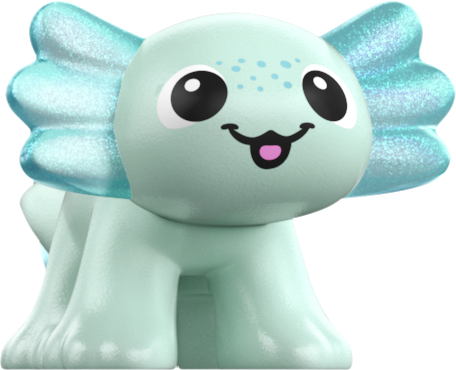 42681 Piedzīvojumu laiva – aksolotls