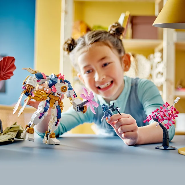 71807 Soran tekniikkaelementti-robotti