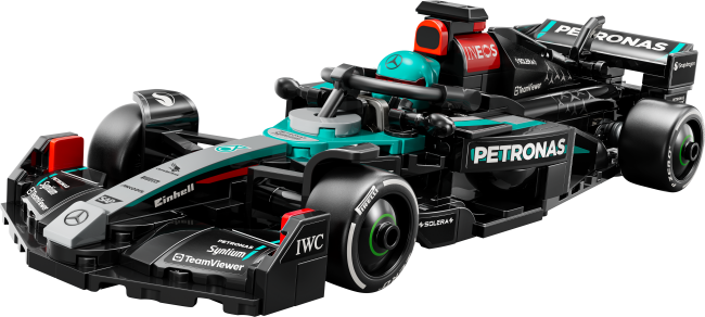 77244 Mercedes-AMG F1® W15 ‑kilpa-auto