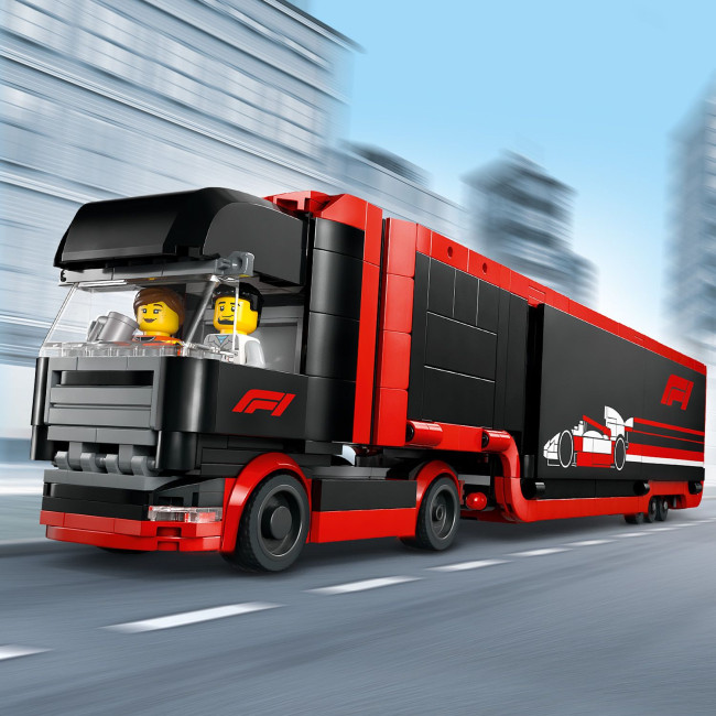 60445 F1®-rekka ja F1®-autot RB20 ja AMR24