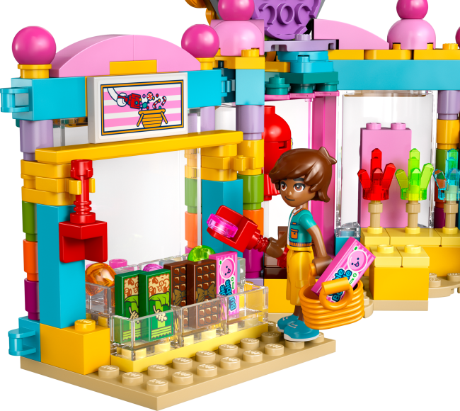 42649 Кондитерская Хартлейк Сити