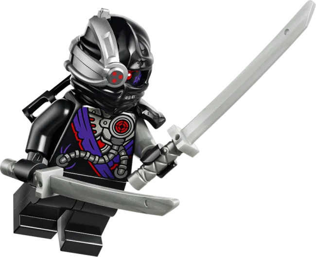 71867 X-1 Ninja Charger 15. aastapäev