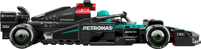 77244 Mercedes-AMG F1® W15 ‑kilpa-auto