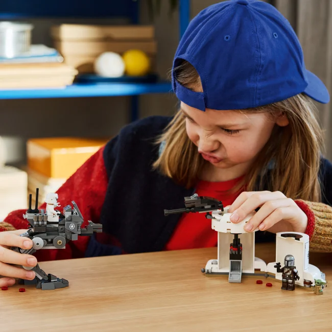 75444 Нападение AT-RT™