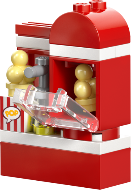 42689 Heartlake’i linna sõprade klubimaja