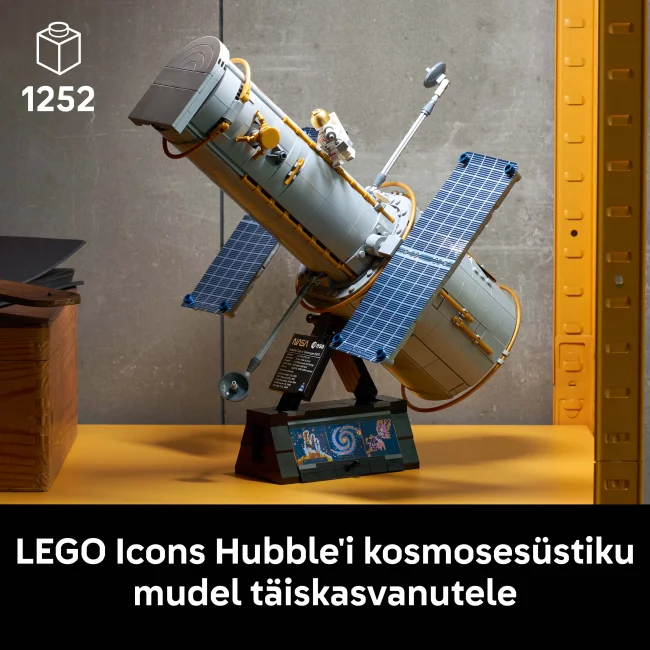 11382 Hubble-avaruusteleskooppi