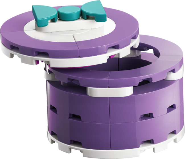 43286 «Коты-аристократы»: милашка Мари