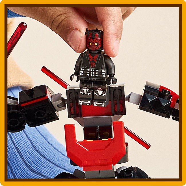 75411 Darth Maul™-i robot