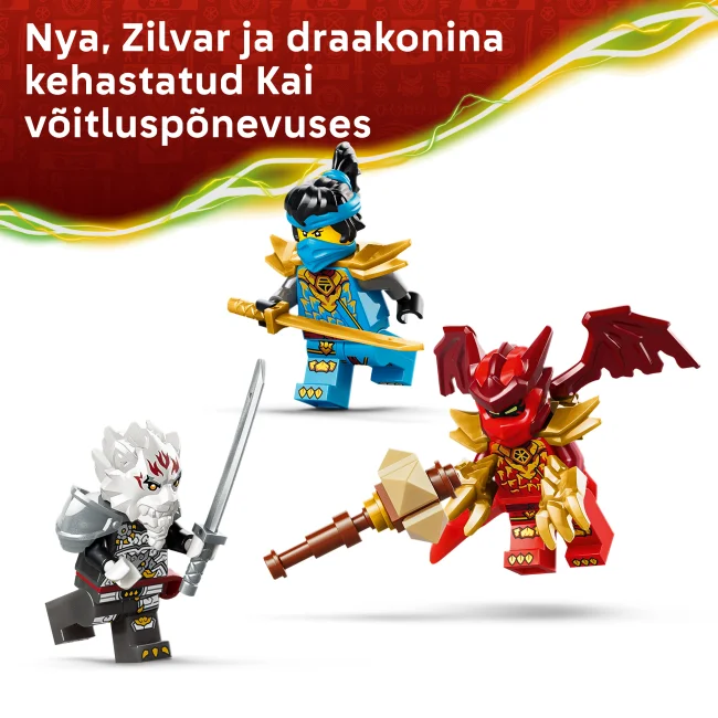 71863 Zilvar ja Grimtak, lohekoletis