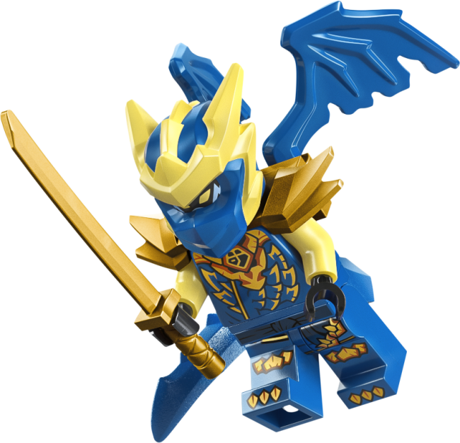 71857 Uzbrukums nindzju koka mājiņai