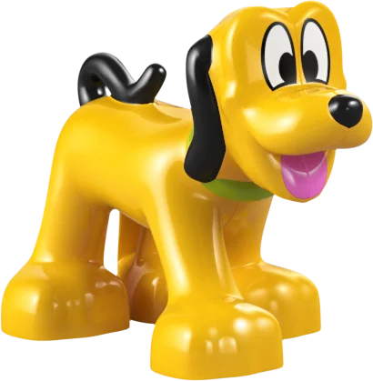 10465 Mikki Hiiren kerhotalo sekä Minni ja Pluto