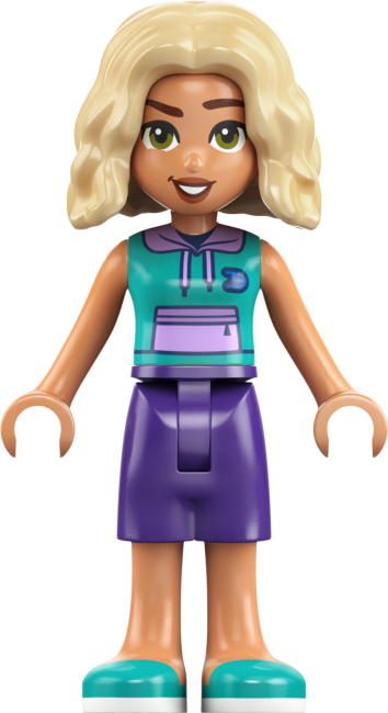 42687 Lianni peremaja