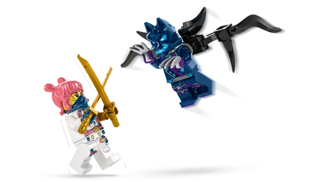 71807 Soran tekniikkaelementti-robotti