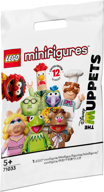 71033 Muppetid