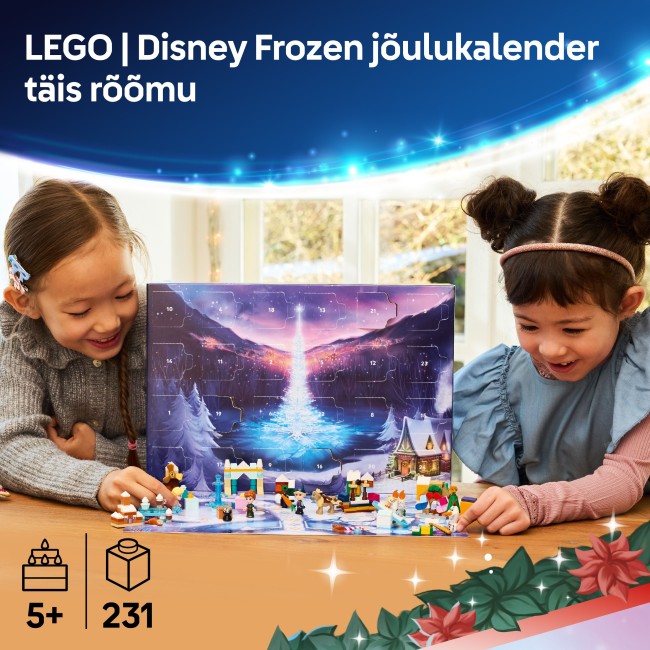 43273 Joulukalenteri 2025
