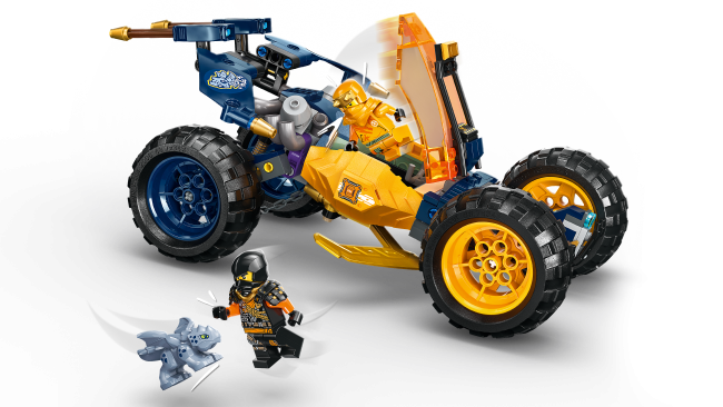71811 Arini ninja maastikubagi sõiduk