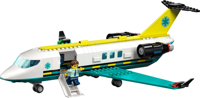 60465 Kiirabilennuk