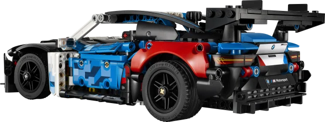 42226 BMW M4 GT3 EVO ‑kilpa-auto