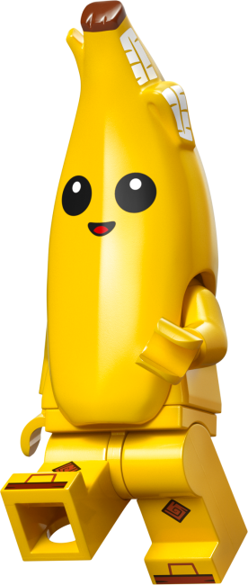 77075 Peely ja Sparkplugi laager