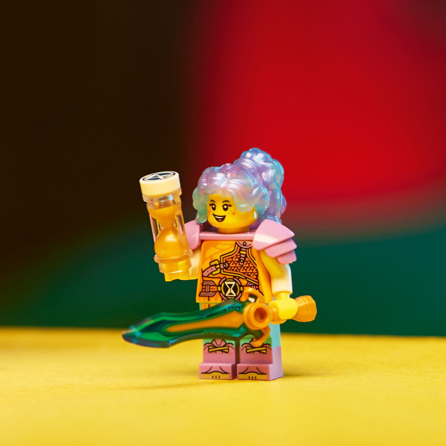 71453 Izzie ja jänes Bunchu