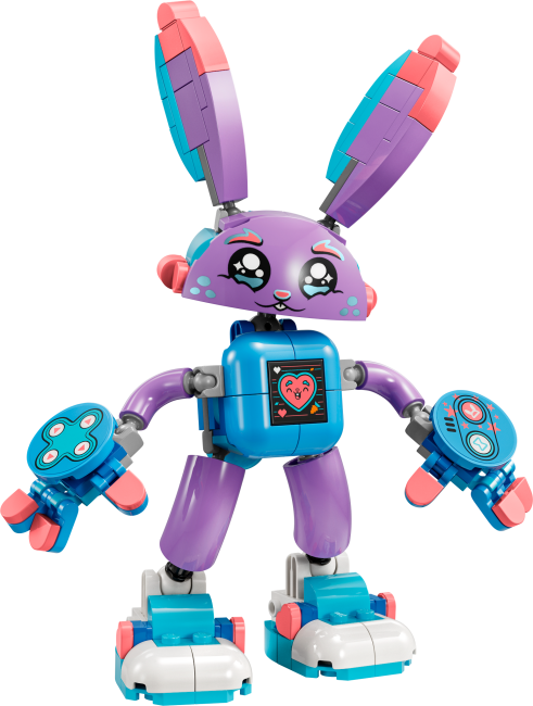 71490 Иззи и игровой кролик Банчуро