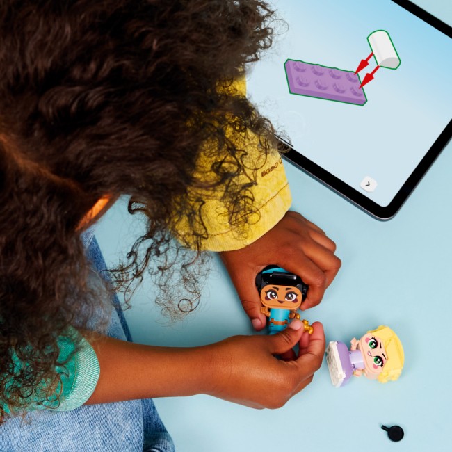 43303 Мини-принцессы: Жасмин и Рапунцель