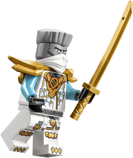 71857 Uzbrukums nindzju koka mājiņai