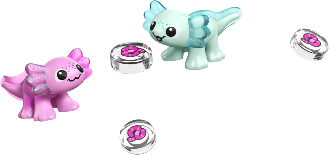 42681 Piedzīvojumu laiva – aksolotls