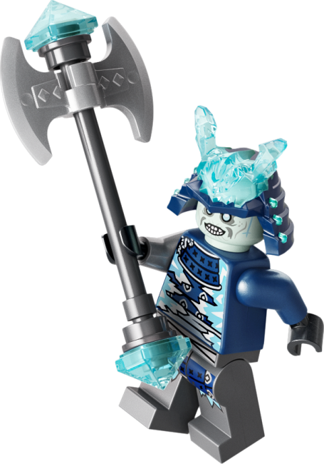 71860 Lloydin titaanirobotti – 15-vuotisjuhlamalli