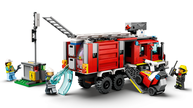 60374 Tuletõrjeauto