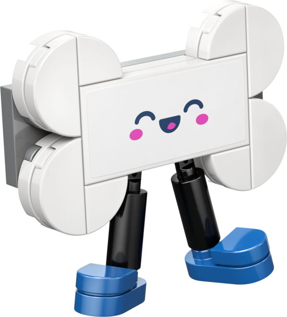 42678 Mājdzīvnieku piederumu busiņš