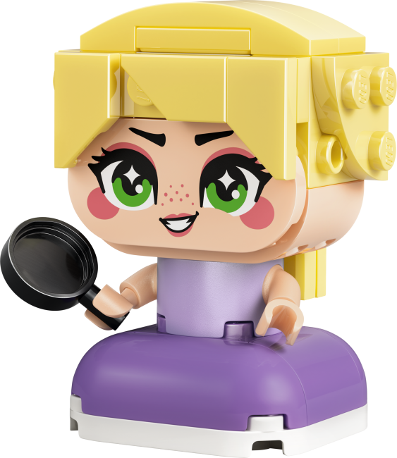 43303 Мини-принцессы: Жасмин и Рапунцель